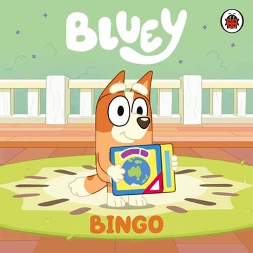 Bluey: Bingo by Bluey: Used