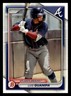 Luis Guanipa 2024 Bowman #BP-118 Prospects Atlanta Braves