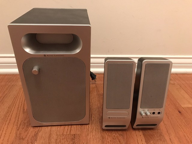 altec lansing vs2321