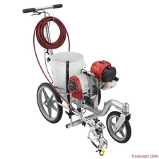 Titan Speeflo Powrliner 850 Powerliner Field Line Striper 0290005 Machine