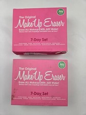 The Original MakeUp Eraser - Effortlessly Remove All Makeup Using Only Water 2pk