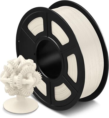 SUNLU 1KG ASA 3D Drucker Filament 1.75mm ASA Schwarz Rot UV/Regen/Hitzebeständig