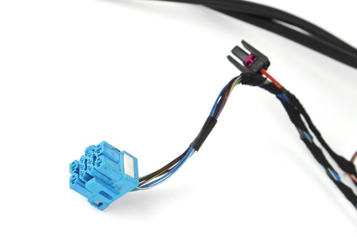 8E1971109N Original Audi A4 B6 8E Cable Loom Cable Set for Engine Compartment - Picture 3 of 7