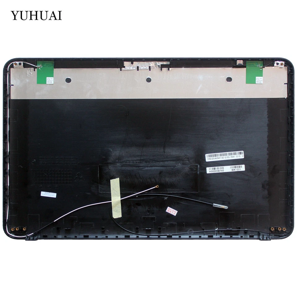 NOVA Capa Traseira LCD H000038740 Para Toshiba Satellite C850 C855D - Imagem 2 de 4