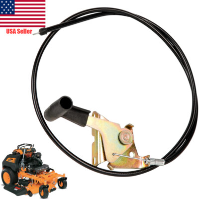 Throttle Control Cable 483975 for Scag V-Ride Series