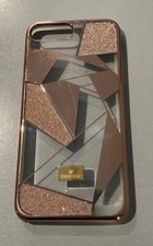 COQUE SWAROVSKI OR POUR IPHONE 6 PLUS