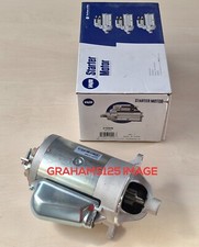STARTER MOTOR FITS FORD BRONCO RANGER V6 PETROL 1983-1991 WAI 3188N
