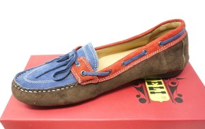 vaneli suede loafers