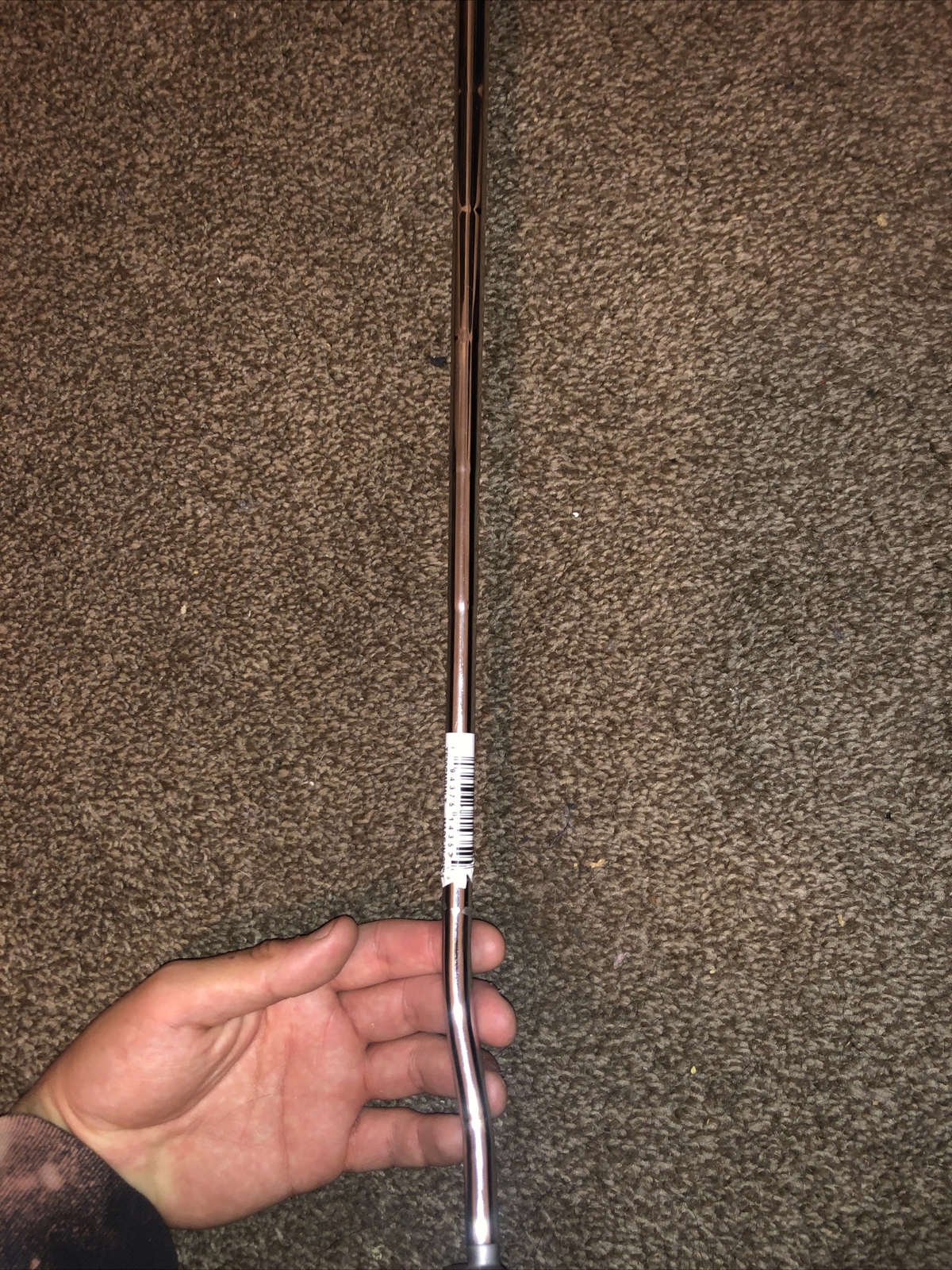 Golf Putter Top Flite 2020 Gamer Mallet 2 EBay