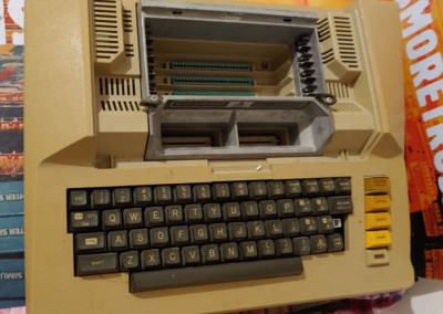 Atari 800 Atari 8-bit Computer 1979 (Defekt und selten!)