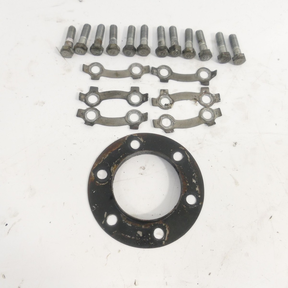 Suzuki GS 750 Brake Disc Screws Front Brake Front Wheel 58682