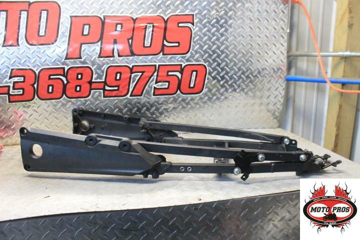 06-07 KAWASAKI NINJA ZX14 REAR SUBFRAME BACK SUB FRAME | eBay