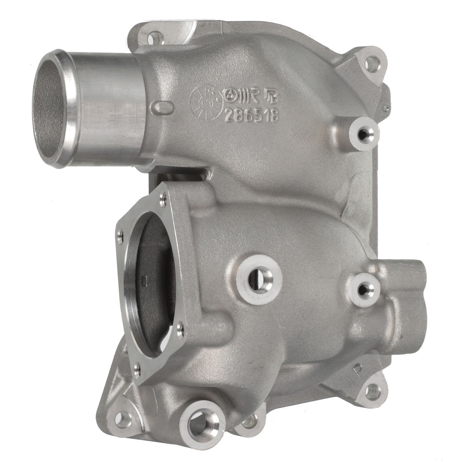 GENUINE MASERATI 2013+ Quattroporte GTS Engine Water Thermostat Cover 304372