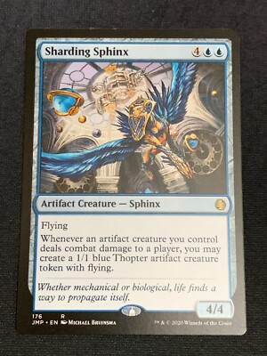 C135 MAGIC THE GATHERING SHARDING SPHINX JUMPSTART NM MTG | eBay