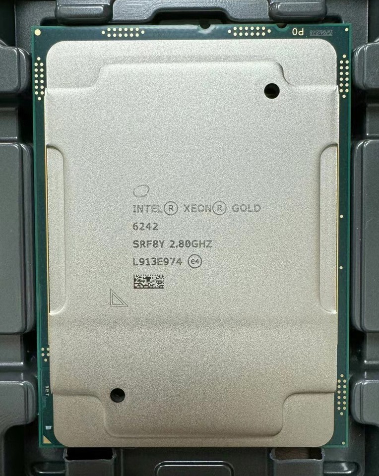 Intel Xeon Gold 6226 6234 6238 6240 6242 6248 6252 6254 LGA3647 CPU ...