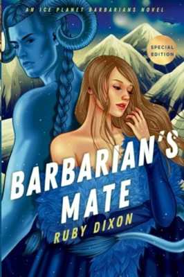 Barbarian's Mate - Paperback NEW Dixon, Ruby 14/07/2023