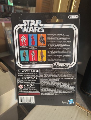 STAR WARS Vintage collection 3.75in Kenner Han Solo Stormtrooper Disguise 🔥🔥🔥 - Picture 4 of 8