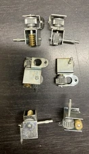 6 Ea DC Mini Worm Gear-drive Speed Reduction Large Torque Robot Car No Motor