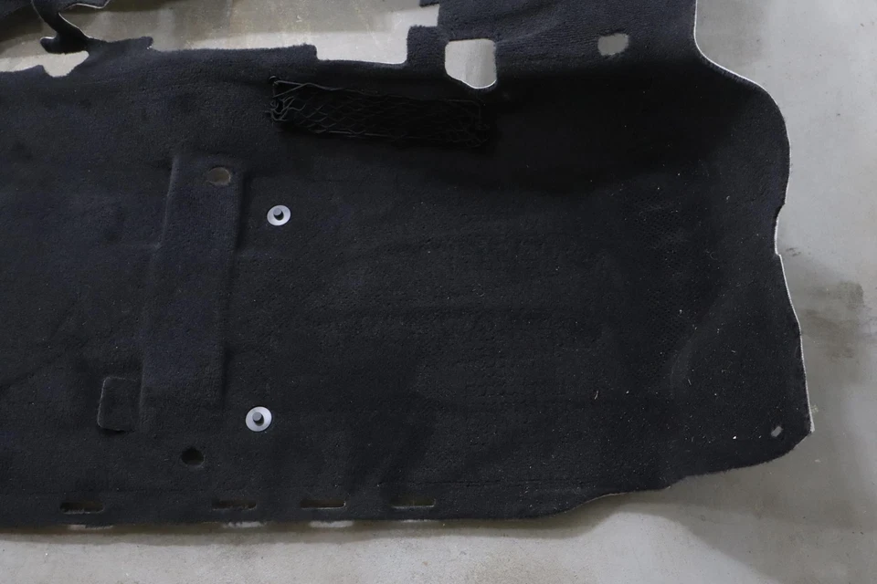 INFINITI QX80 2018-2021 INTERIOR ALFOMBRA REVESTIMIENTO FABRICANTE DE EQUIPOS ORIGINALES 749026JB0A Foto 2 de 4