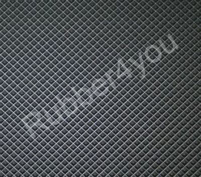 Super-Grip Pyramide Nieten Antirutsch Van Sicherheit Stufen Gummimatte Matte 1m x 3mm
