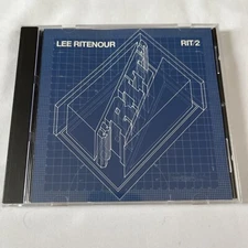 Rit/2 by Lee Ritenour (Jazz) (CD, 1994, Discovery Records (USA))