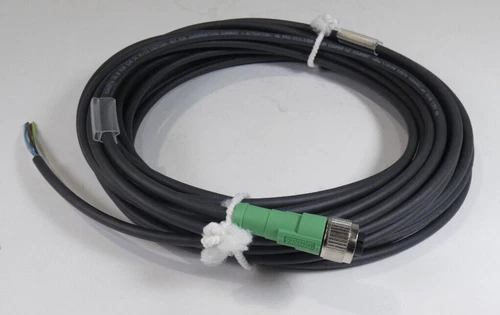 Phoenix Contact 1683374 Sensor/Actuator Cable SAC-5P-10.0-PUR/M12FS | 5-Pin / 10M