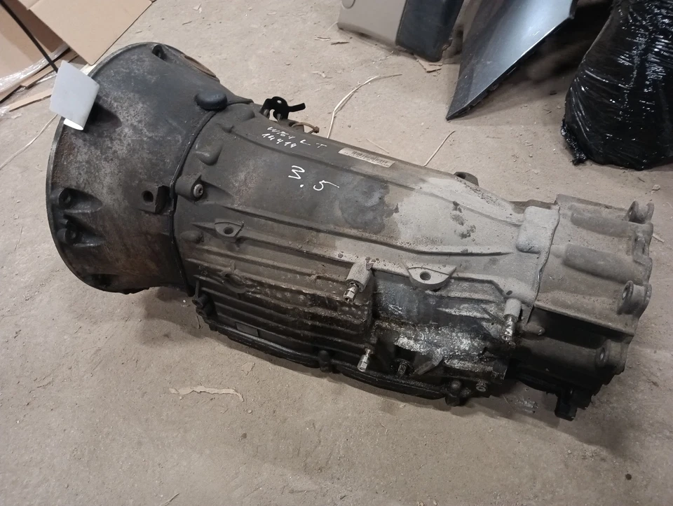 MERCEDES-BENZ W164 ML R 350 4-matic Automatic Gearbox Torque converter 722.906 - Изображение 3 из 4