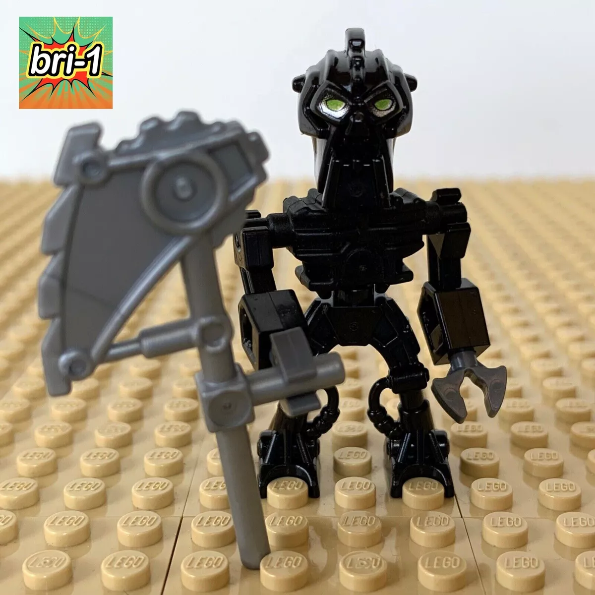 Lego bionicle online mini