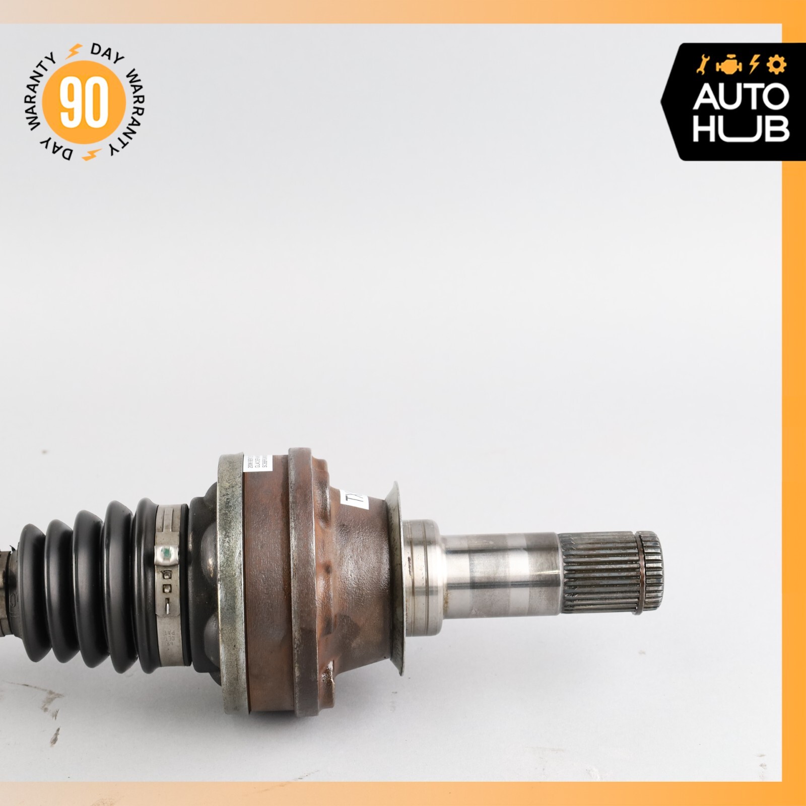 Bentley Continental Flying Spur Rear Right or Left Side Half Axle Shaft OEM 58k
