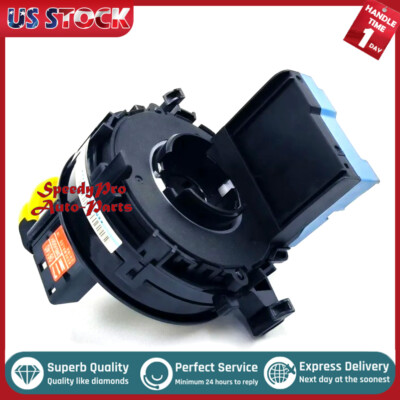 Angle Sensor Spring Clock Spring with Angle Sensor For 4Runner GX460 RX350 RX450h HS250h ...