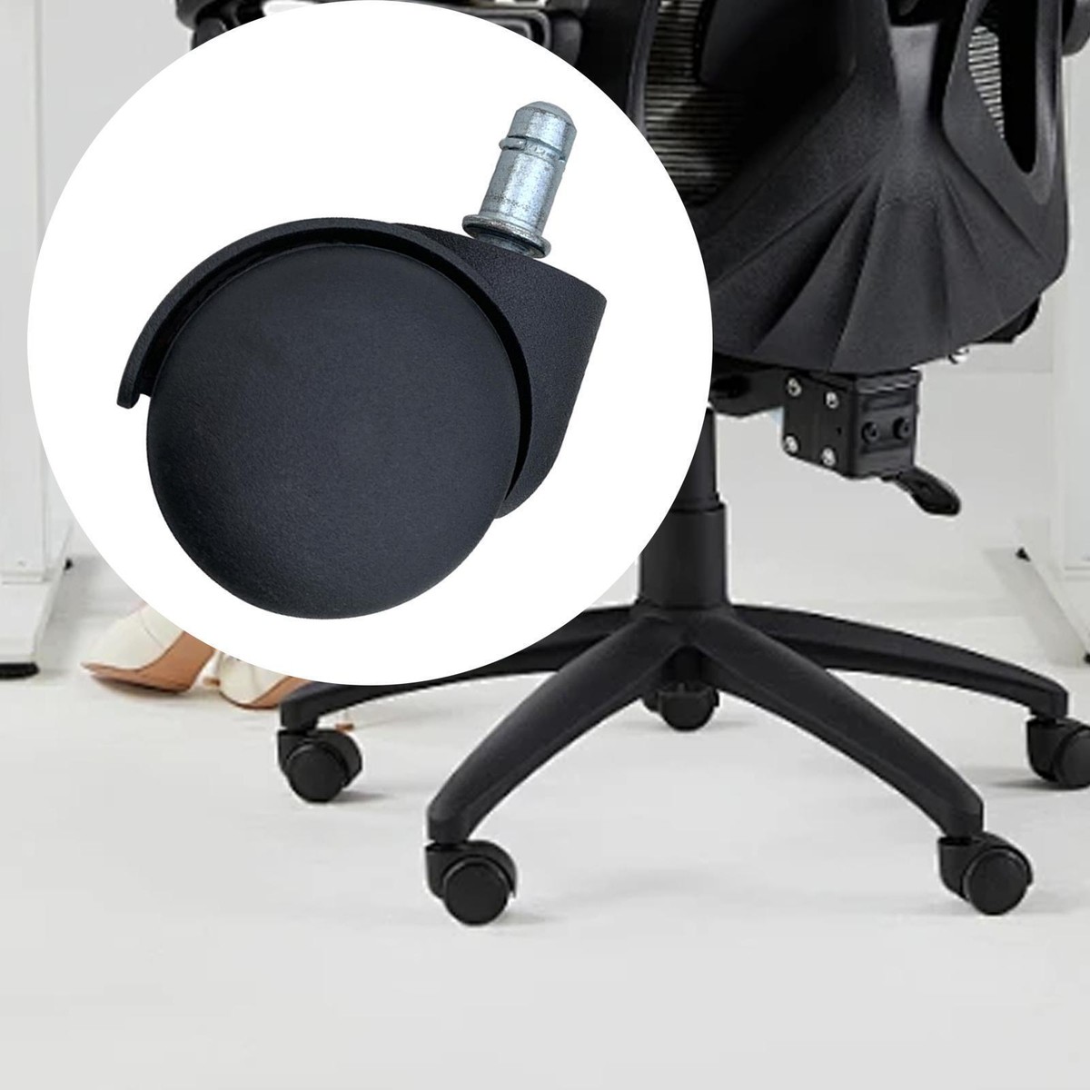 Gaming Chair Office Chair Wheels For Wood Floors Office