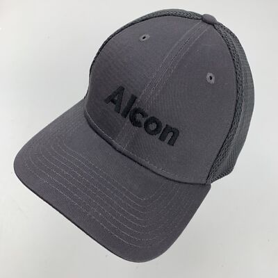 Alcon Ball Cap Hat Fitted M/L Baseball