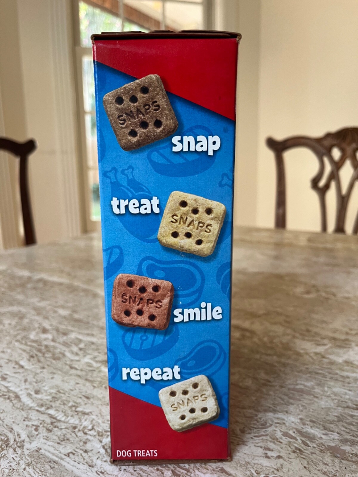 Purina ALPO Variety Snaps Little Bites, 32 oz, New, Unopened Dog Treats