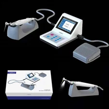Vakker Dental Endo Motor Root Canal Treatment Device W/ 16:1 LED Contra Angle