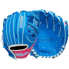 2025 Wilson Love The Moment A2000 DP15 11.5" Autism Infield Baseball Glove