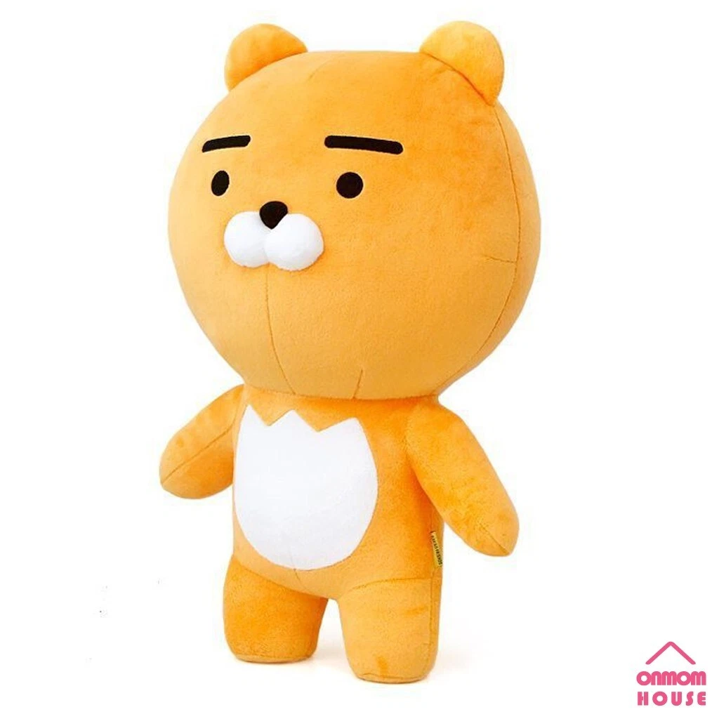 Ryan the sale lion plush
