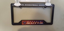 PHOENIX SUNS NBA BASKETBALL  PLASTIC  LICENSE FRAME CAR TRUCK AUTO
