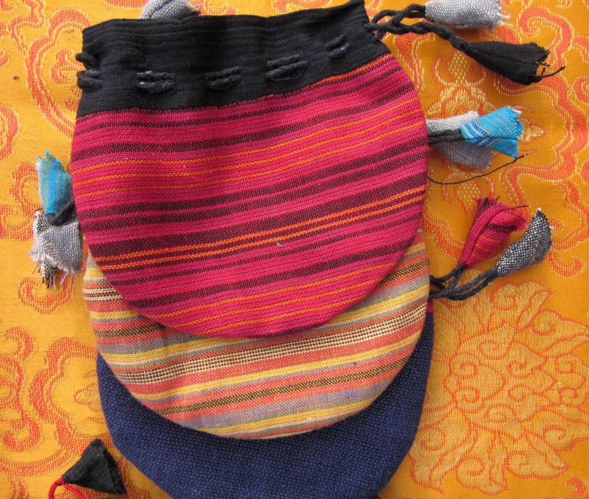 Tibetan nuns project clearance mala
