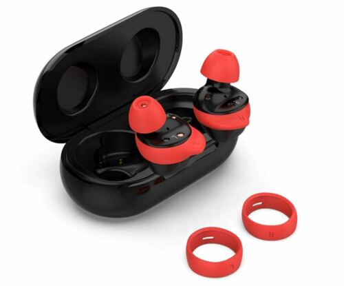 Per Samsung Galaxy Buds R170 & Buds + R175 punte per orecchie e punte per ali - S/M/L (12 pz) - Foto 8 di 13