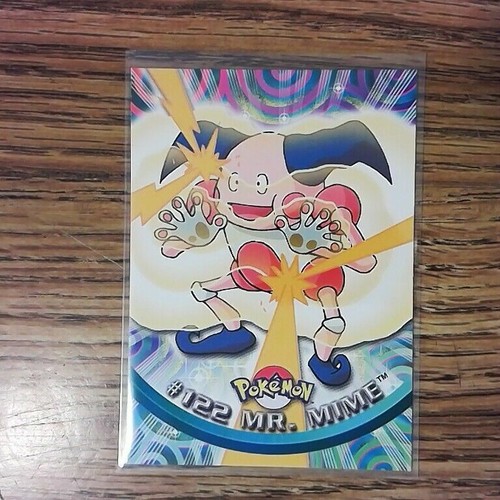 Pokemon TOPPS Trading Cards - Series 1, 2 & 3 - Choose Your Card - Vintage TCG - Afbeelding 124 van 157