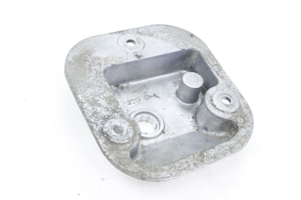 アクセサリー me0512 6500 00-05 KAWASAKI NINJA ZX12R RIGHT AIRBOX FILTER BOX FRAME CAP
