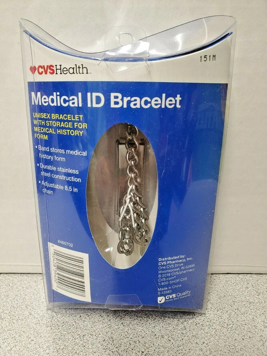 Medical bracelets cvs deals