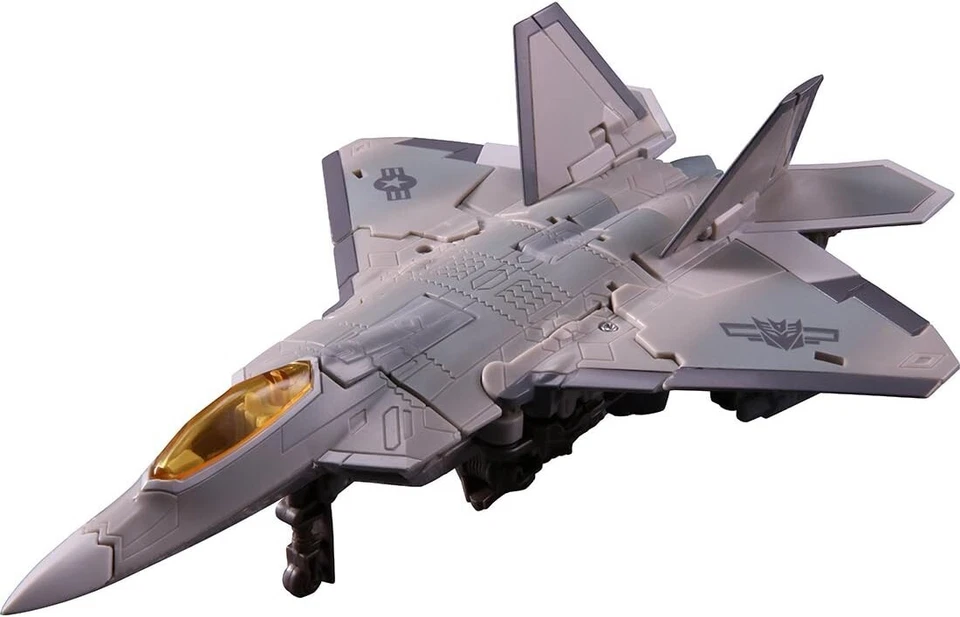 Takara Tomy Transformers Studio Series SS-06 STARSCREAM NEW - Image 2 of 4