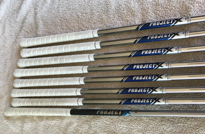 Fers De Golf Scratch National Custom Forged Proto Blade - 3-P - Occasion