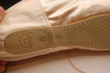 NIB Nikolay Suffolk Grishko 2007 Ballet Pointe Shoes 8 M Med shank 5X Not Re