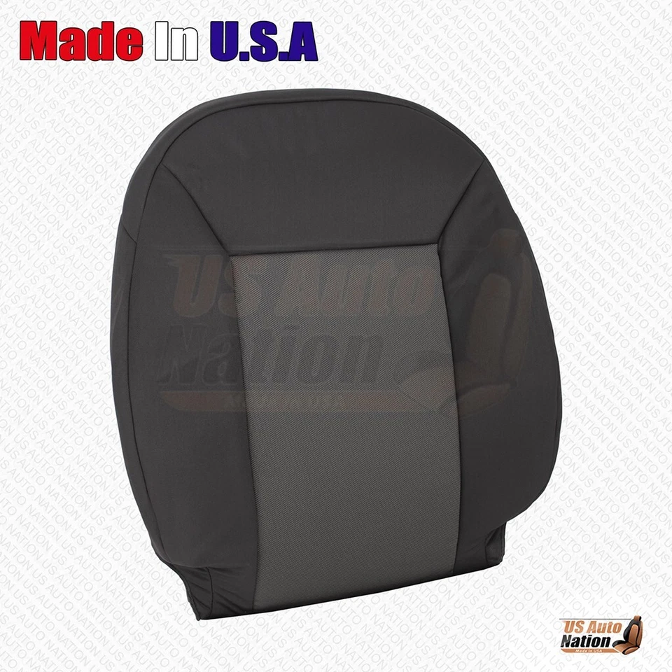 2015 - 2022 For Ram ProMaster City Driver Side Top Replacement Cloth Cover Black - Image 3 of 4