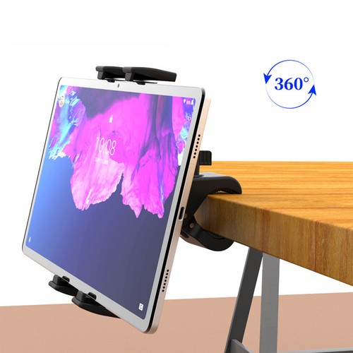 Motorcycle Bicycle MTB Bike Handlebar Mount Holder For Cell Phone Tablet GPS - Photo 4 sur 6