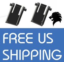 STRONGER Logitech G15 G15s Gaming Keyboard Replacement Foot/Leg/Feet 2pcs Set Pr