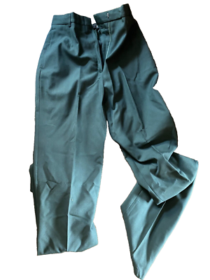 US Army Women's Class A Dress Green Uniform Trousers/Pants/Slacks 12WP | eBay US Army Women's Class A Dress Green Uniform Trousers/Pants/Slacks 12WP | eBay