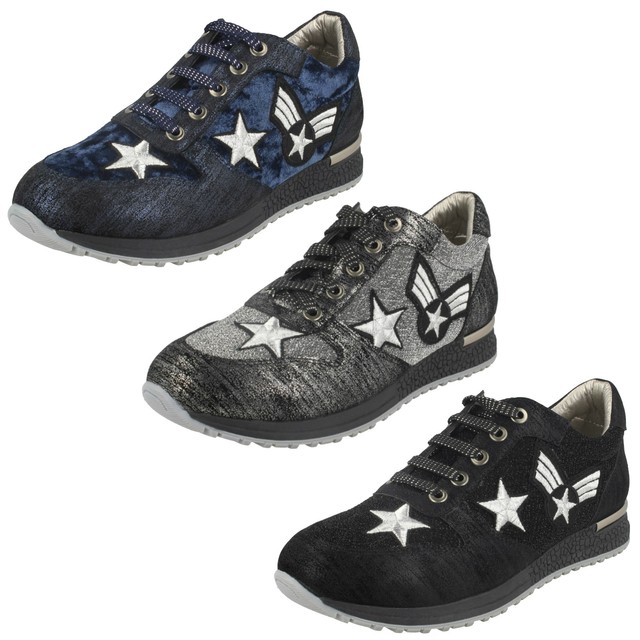 skechers air infinity mujer azul